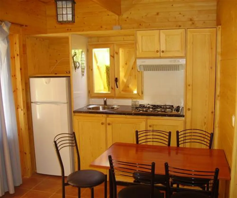 Camping Trillas-platja Tamarit