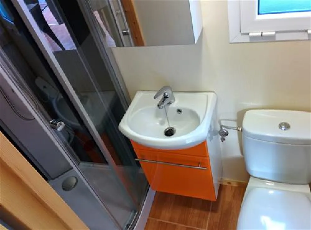 Camping Trillas-platja Tamarit