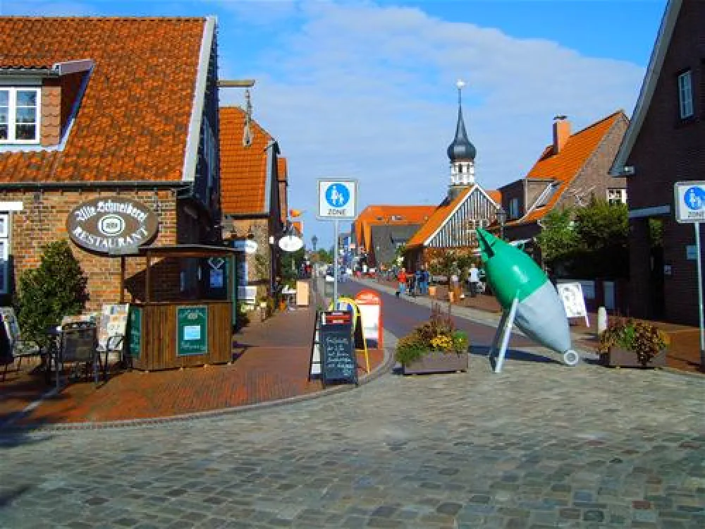 Campingplatz Hooksiel