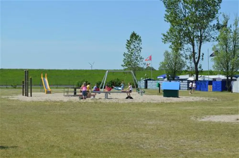 Campingplatz Hooksiel