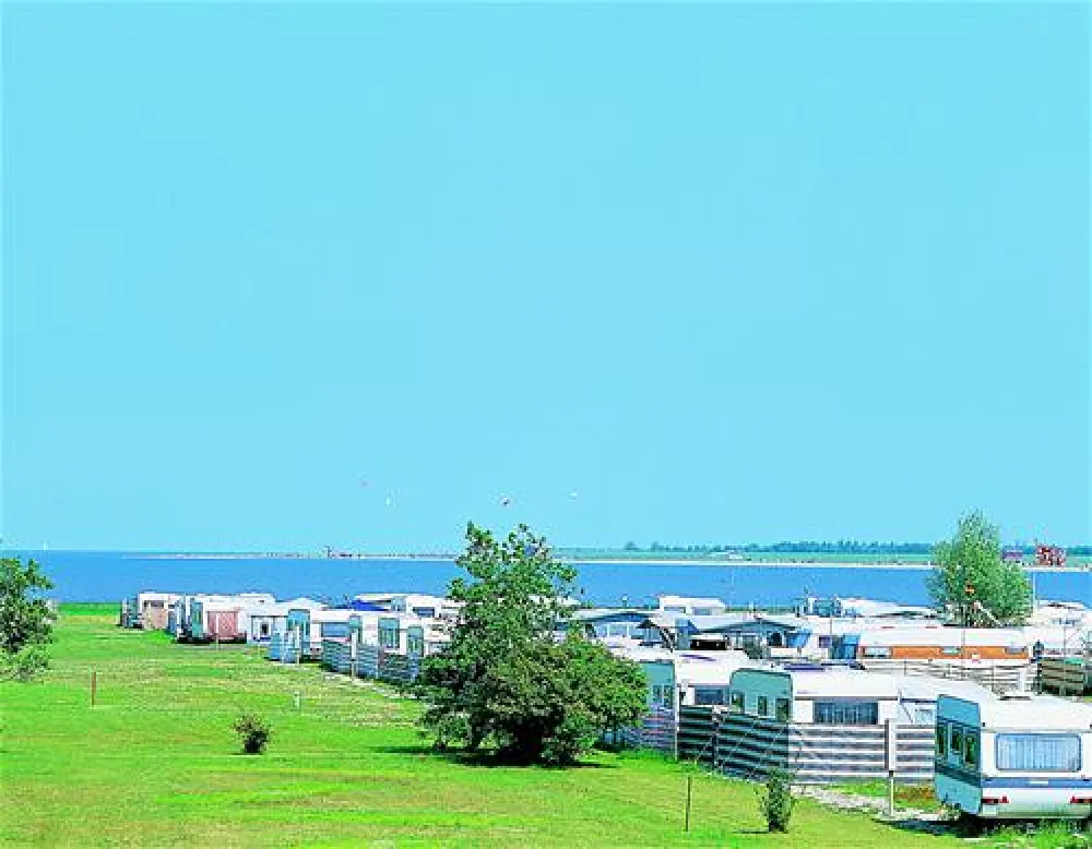 Campingplatz Hooksiel