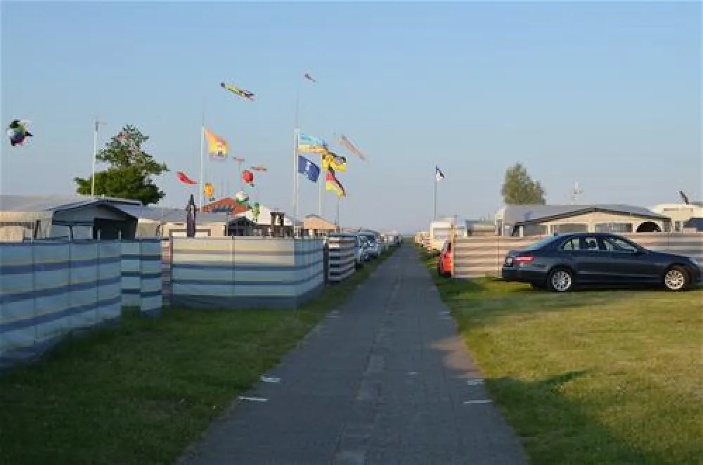 Campingplatz Hooksiel