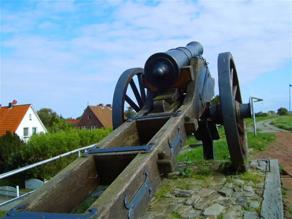 Campingplatz Hooksiel