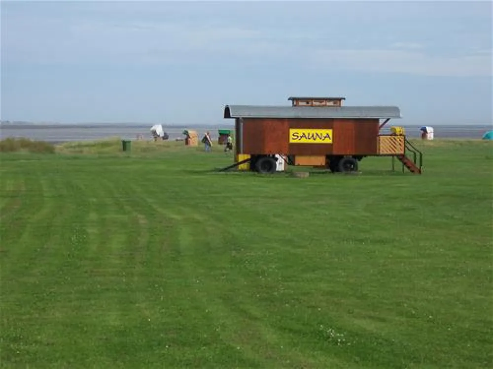 Campingplatz Hooksiel