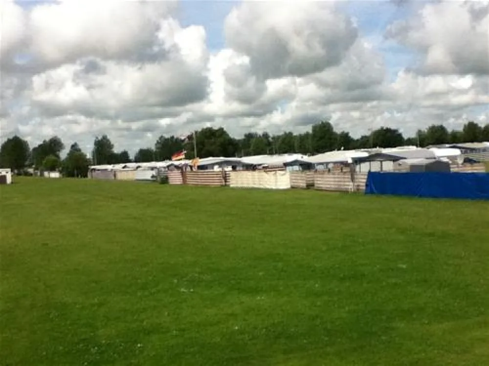 Campingplatz Hooksiel