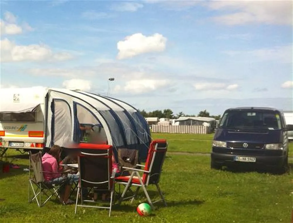 Campingplatz Hooksiel