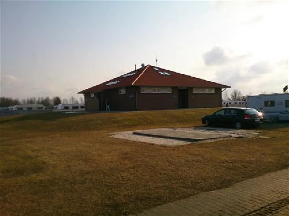 Campingplatz Hooksiel