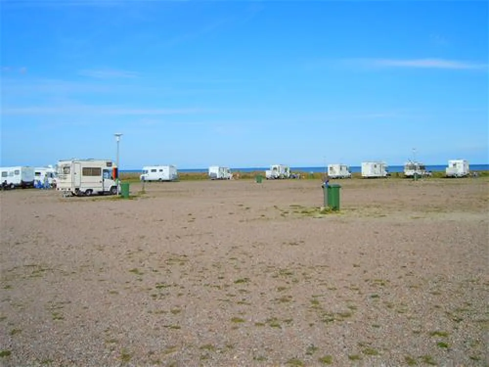 Campingplatz Hooksiel