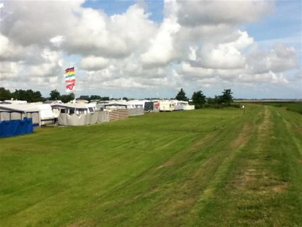 Campingplatz Hooksiel