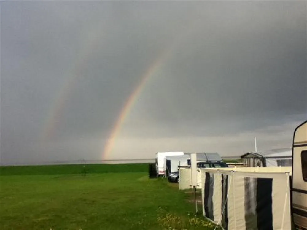 Campingplatz Hooksiel