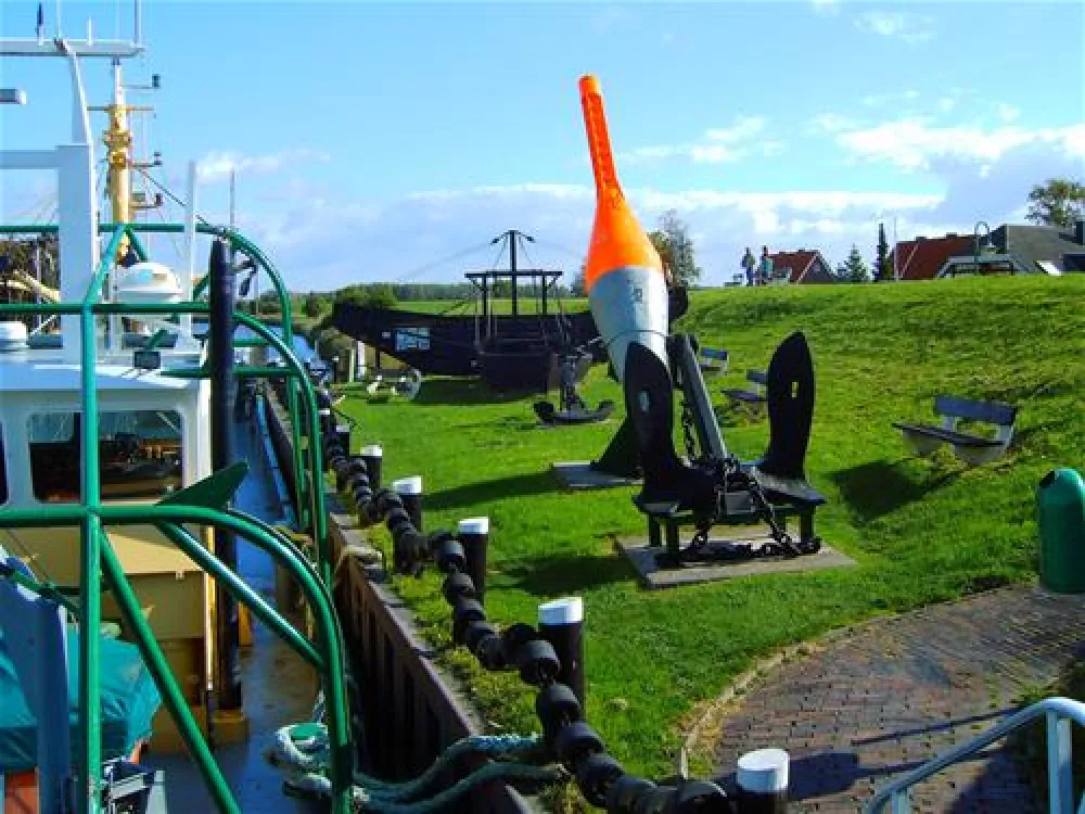Campingplatz Hooksiel