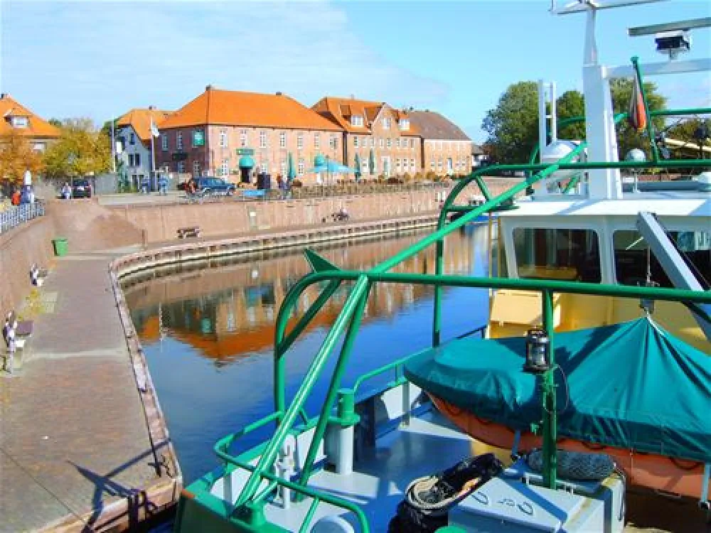 Campingplatz Hooksiel