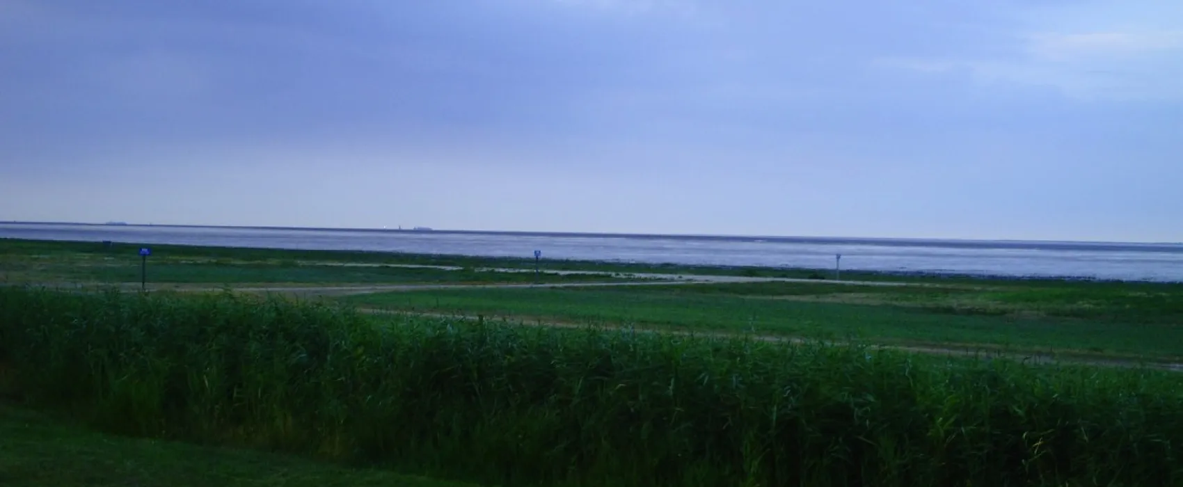 Campingplatz Hooksiel