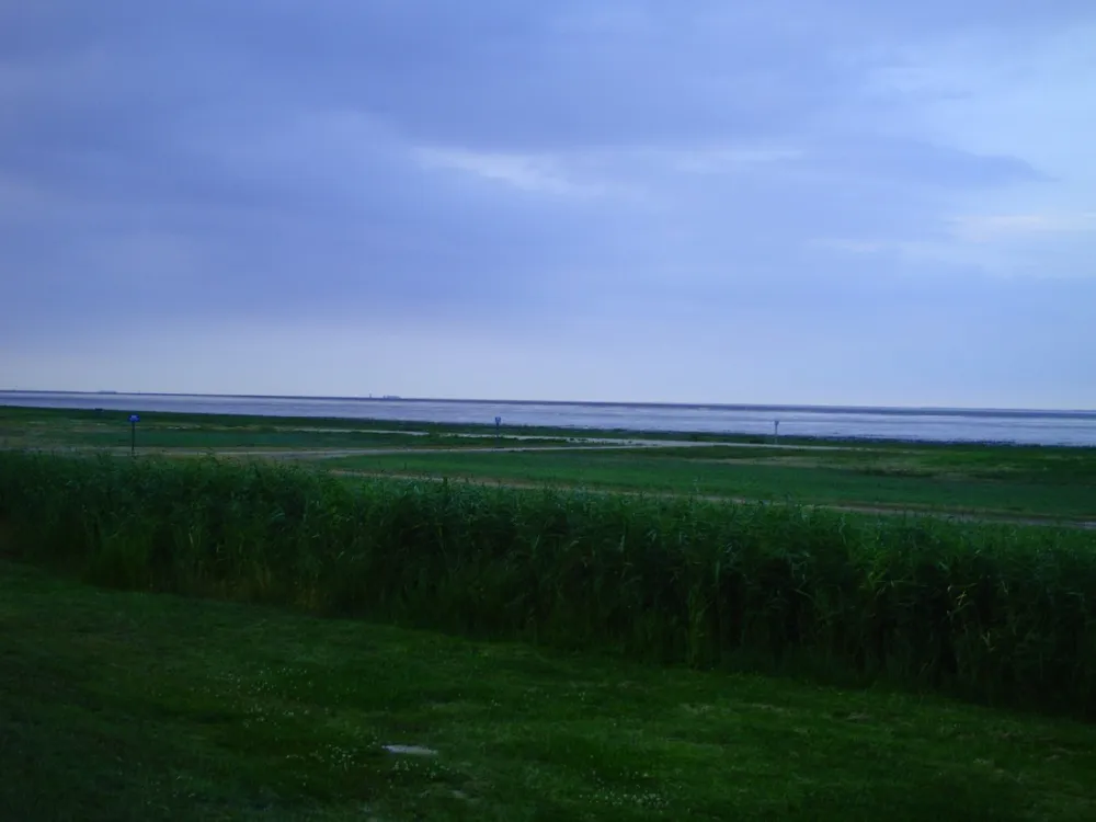 Campingplatz Hooksiel