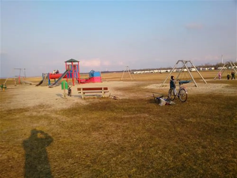 Campingplatz Hooksiel