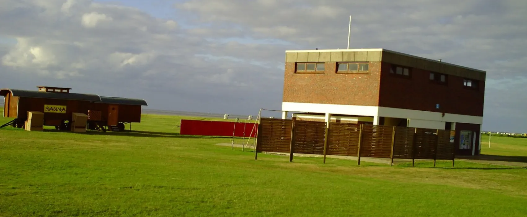 Campingplatz Hooksiel