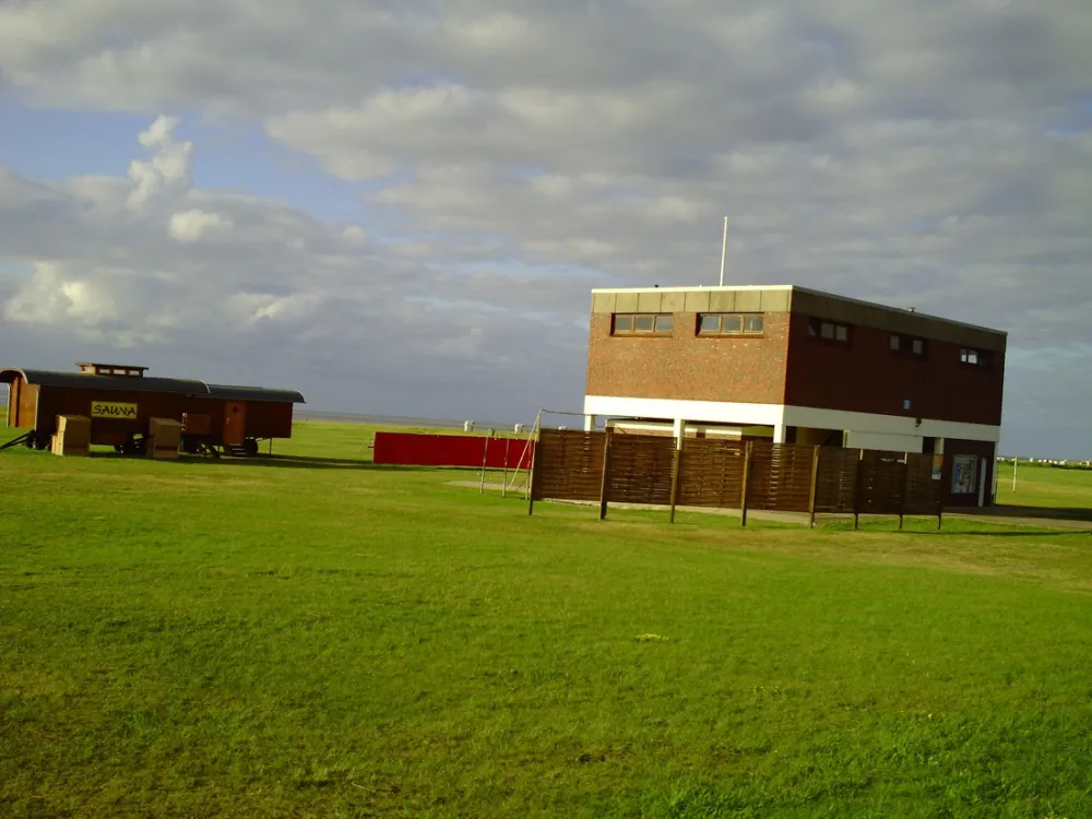 Campingplatz Hooksiel
