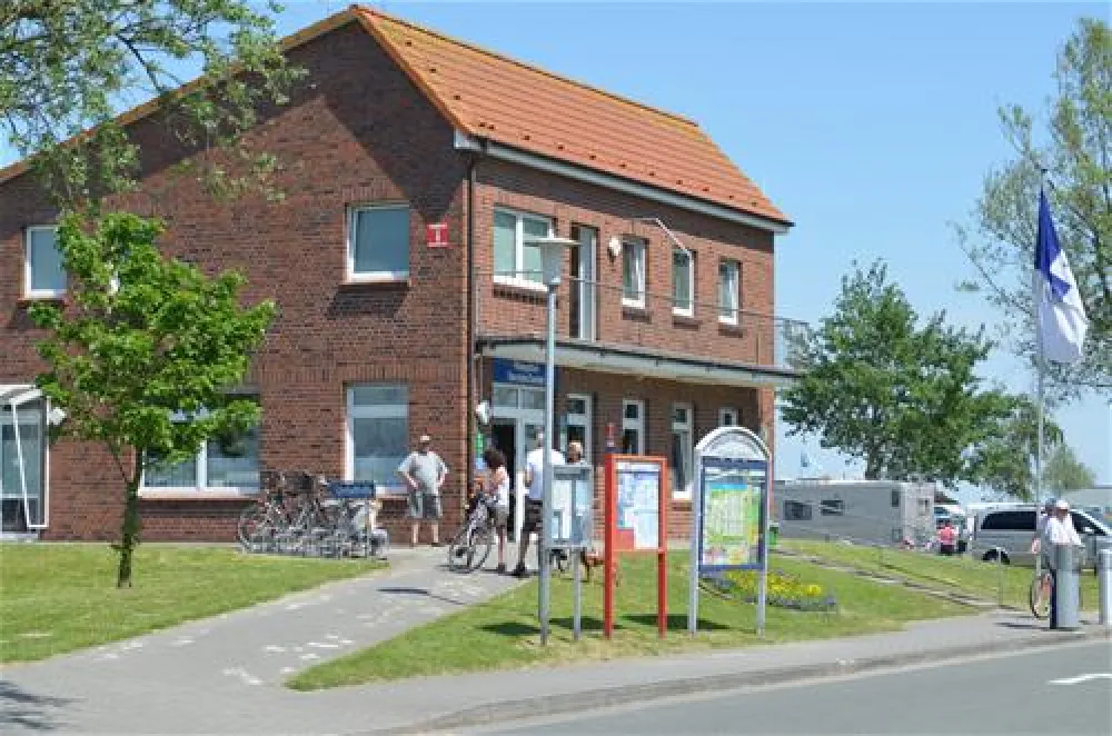 Campingplatz Hooksiel