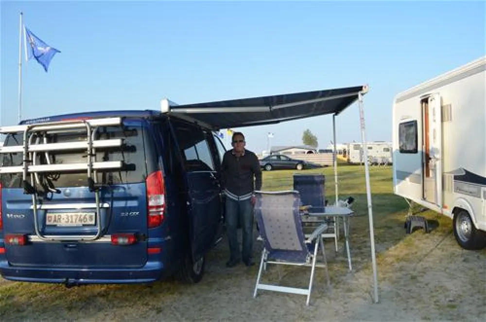 Campingplatz Hooksiel