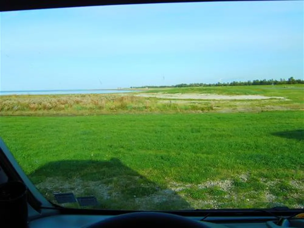 Campingplatz Hooksiel