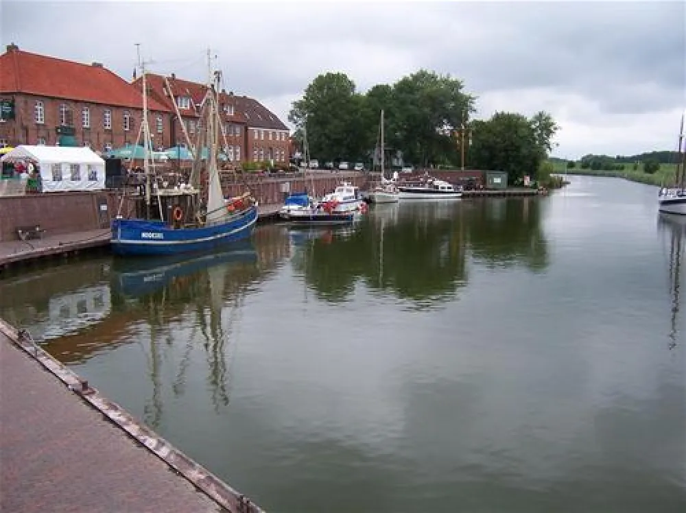 Campingplatz Hooksiel