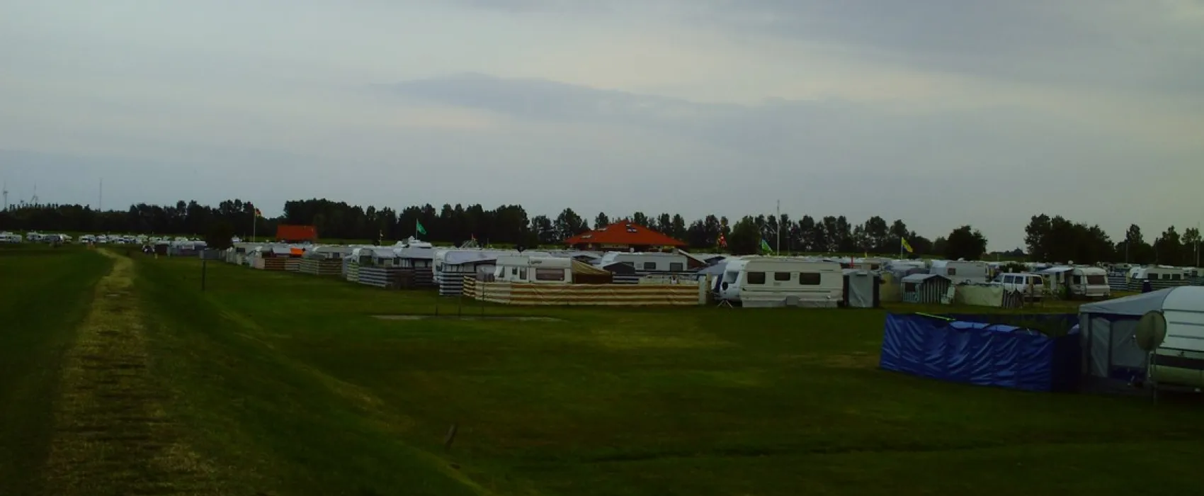 Campingplatz Hooksiel