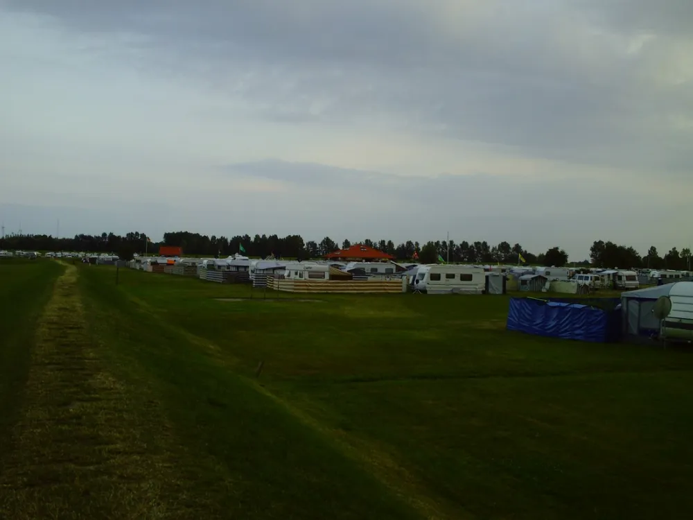 Campingplatz Hooksiel