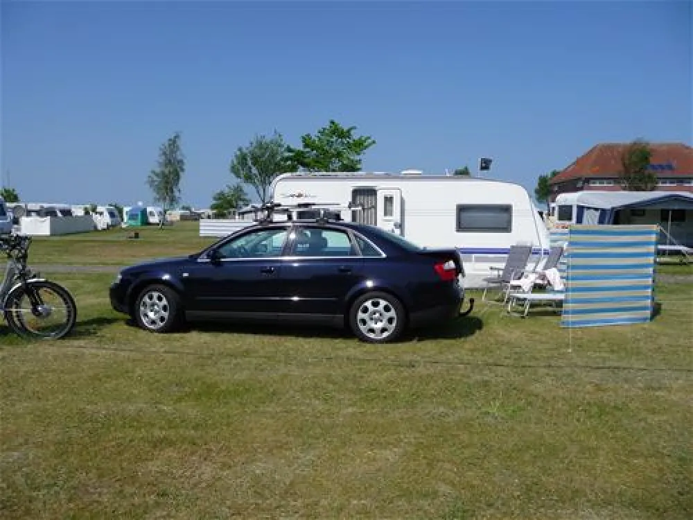 Campingplatz Hooksiel