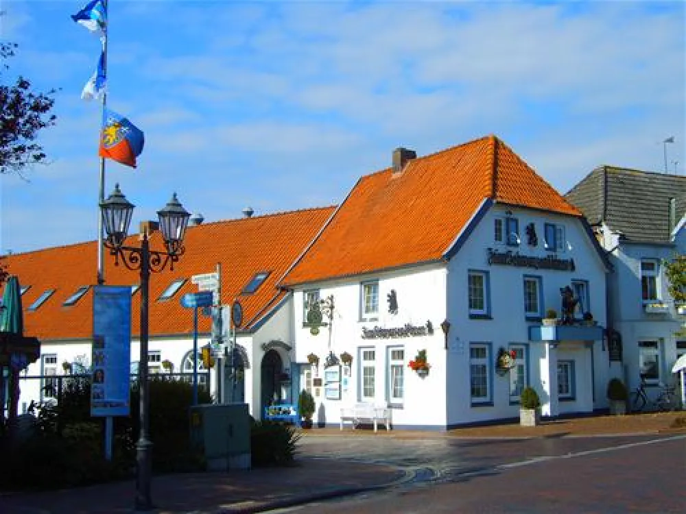 Campingplatz Hooksiel