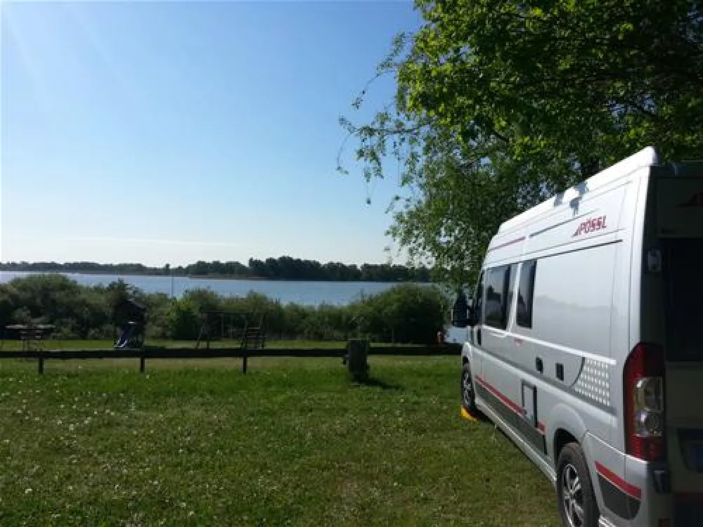 Campingplatz Flachsberg