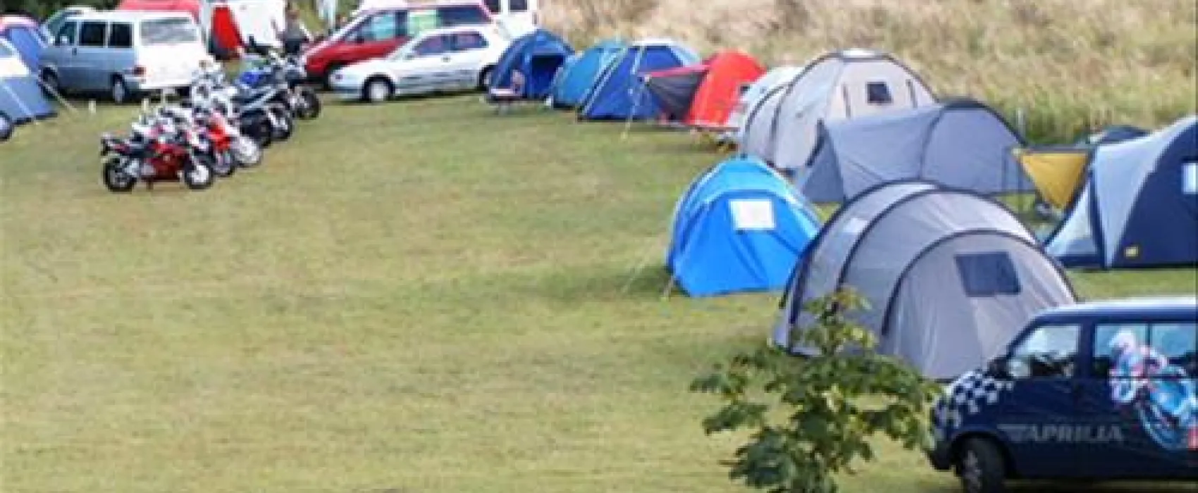 Campingplatz Flachsberg