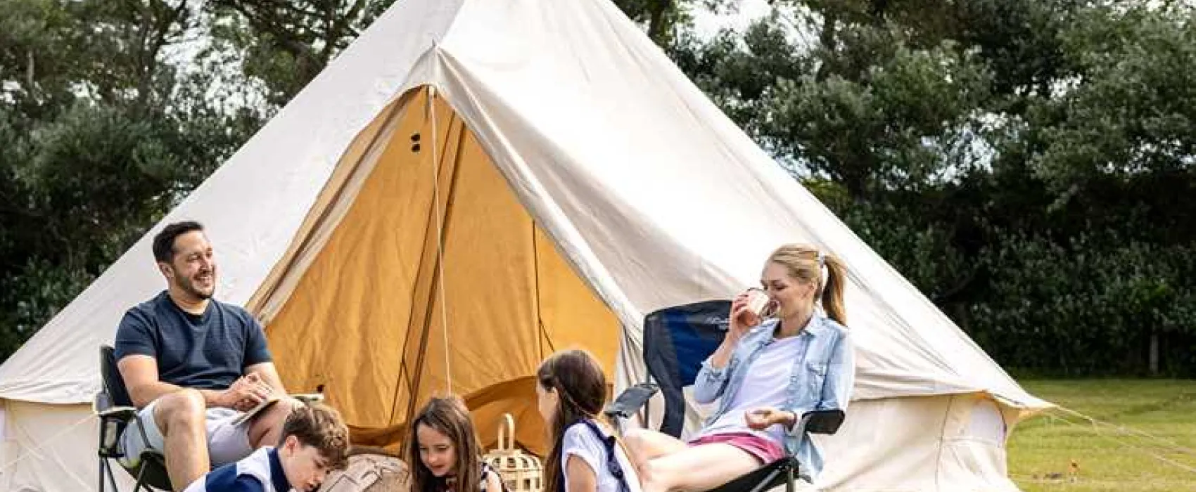 Warner Farm Touring Park