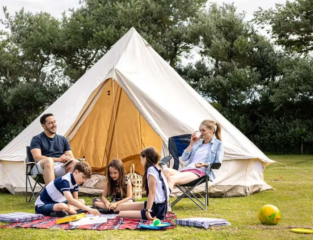 Warner Farm Touring Park