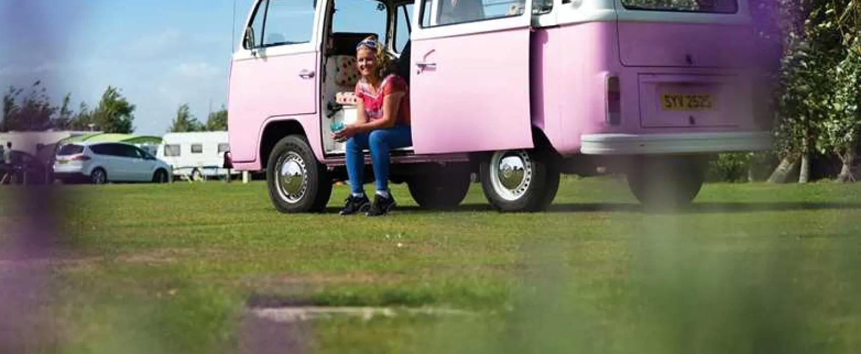 Warner Farm Touring Park