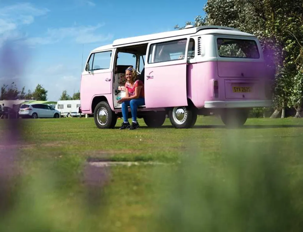 Warner Farm Touring Park