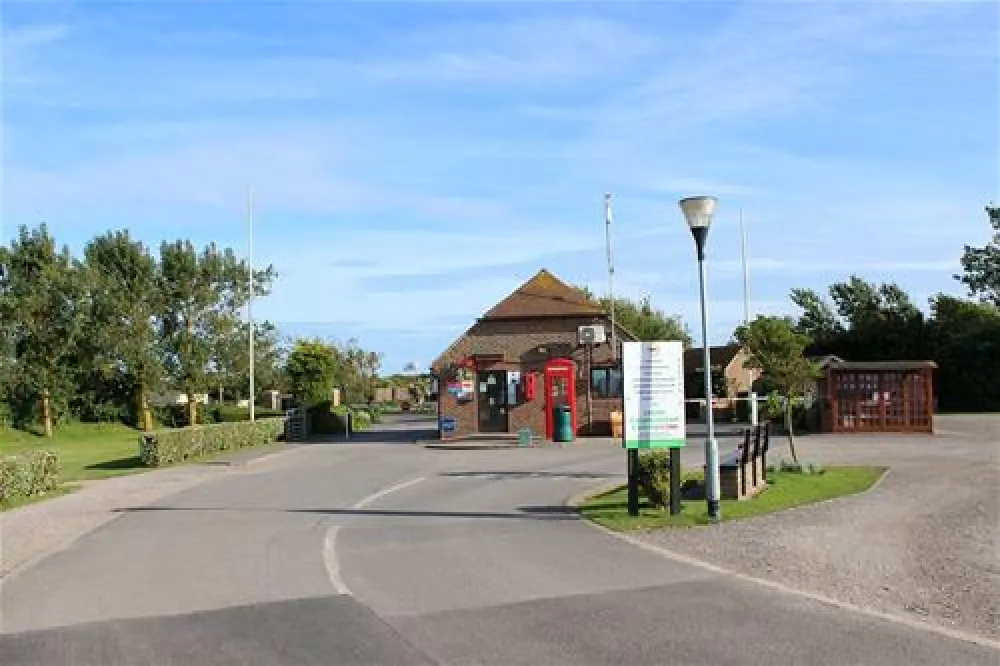 Warner Farm Touring Park