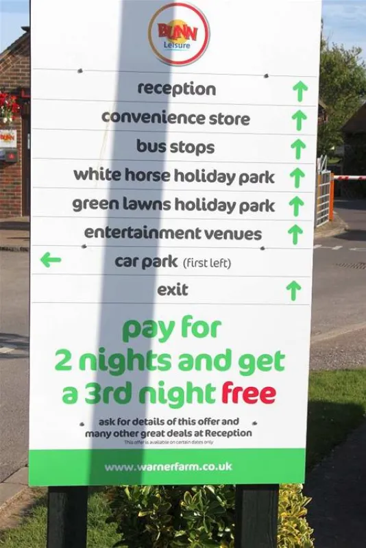 Warner Farm Touring Park