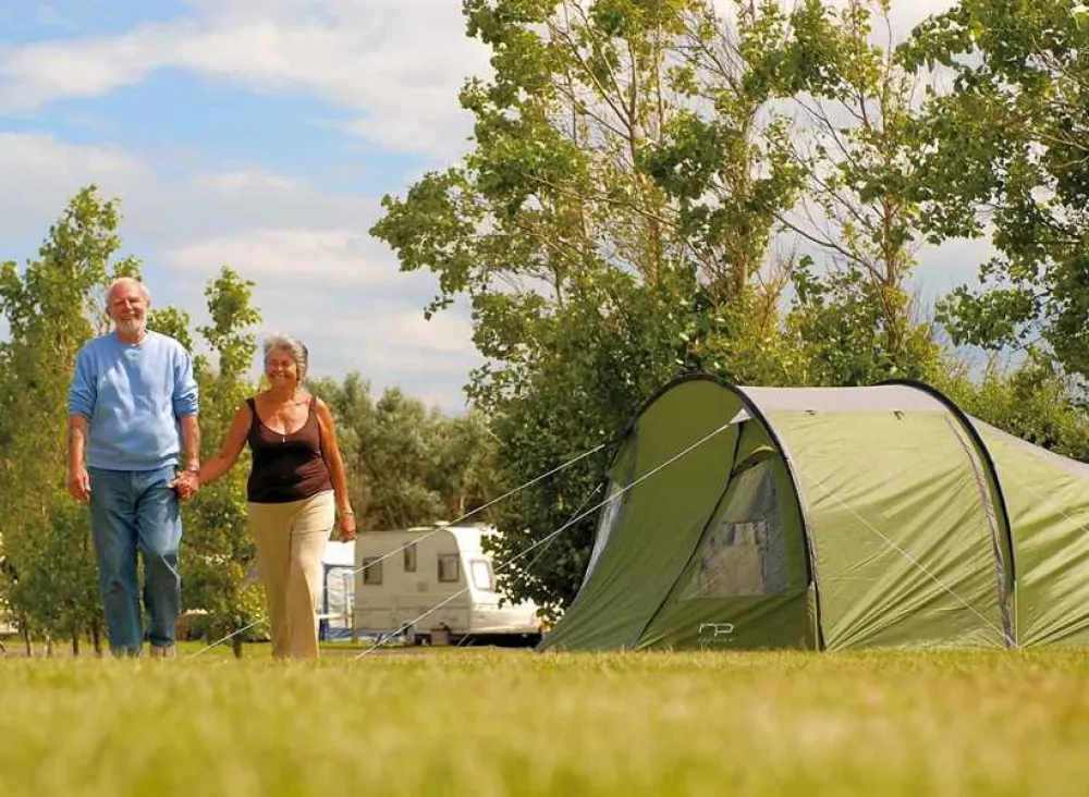 Warner Farm Touring Park