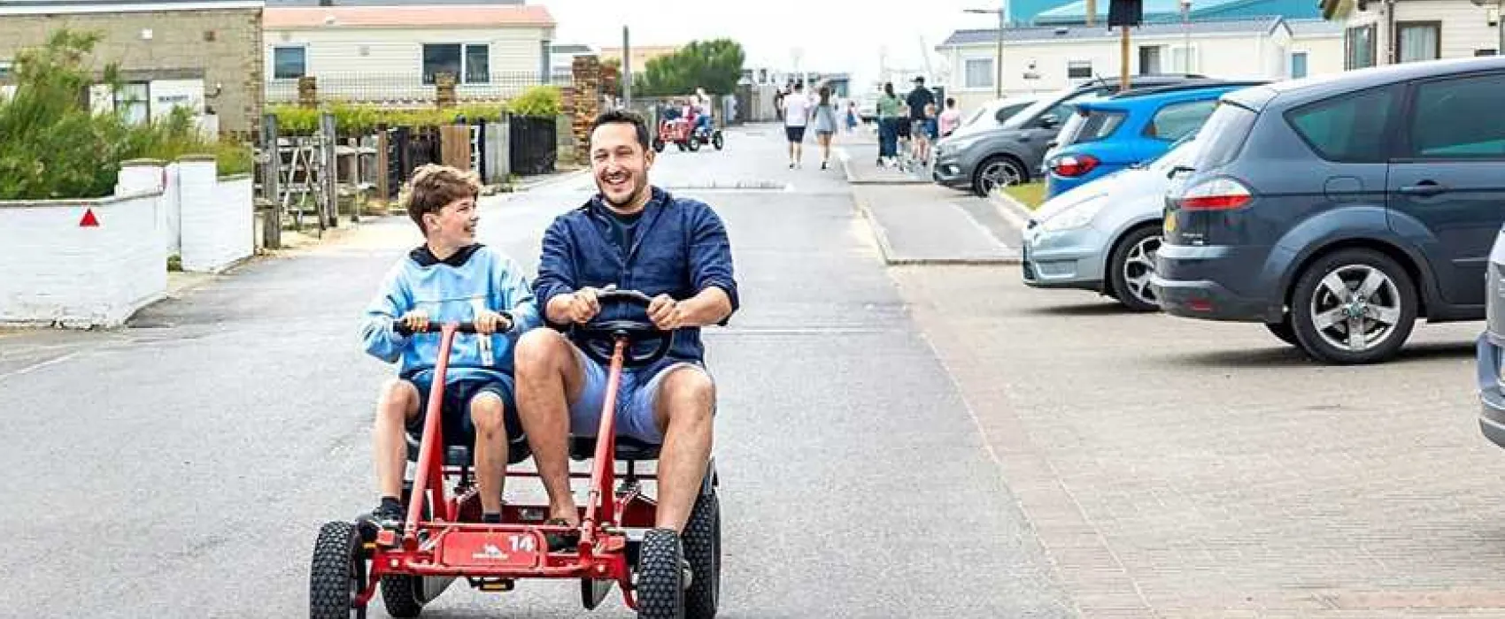 Warner Farm Touring Park