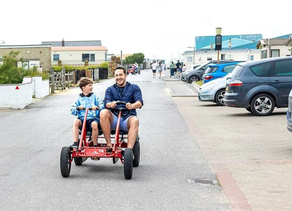 Warner Farm Touring Park