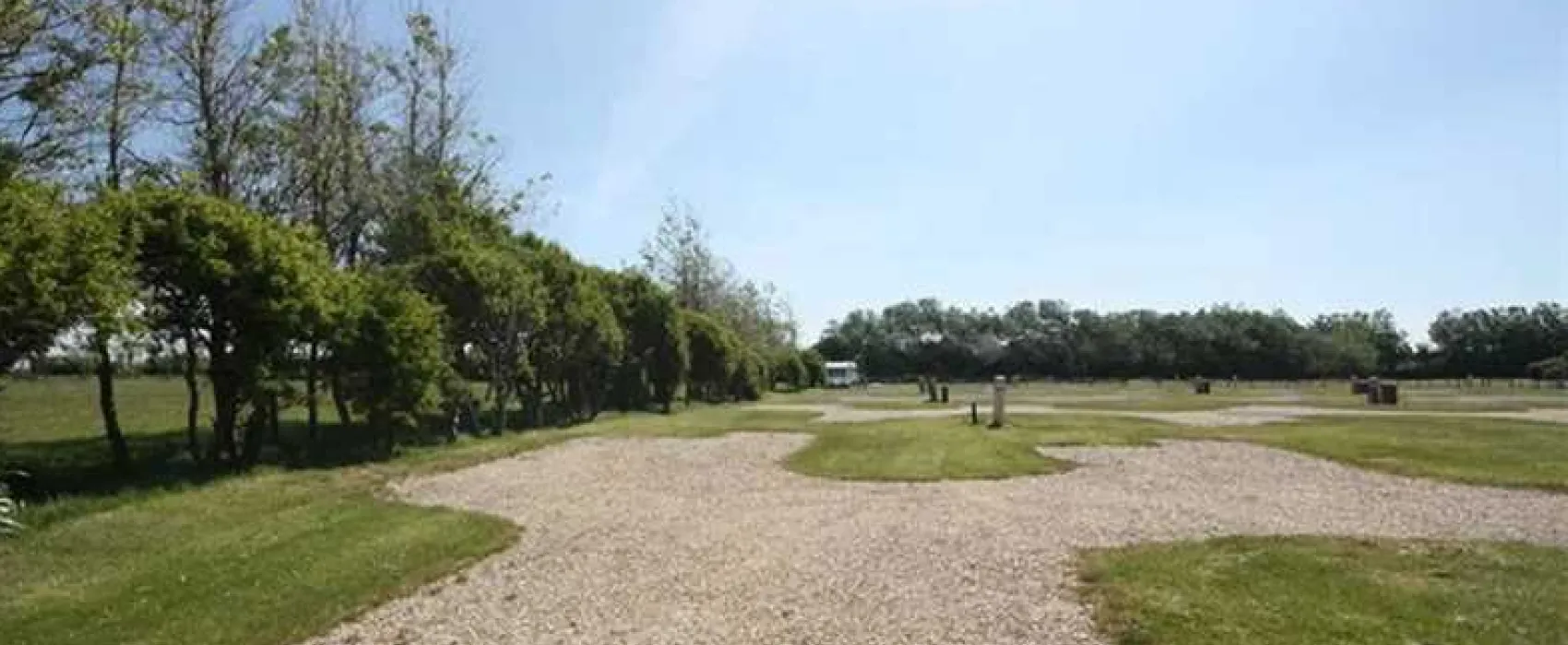 Warner Farm Touring Park