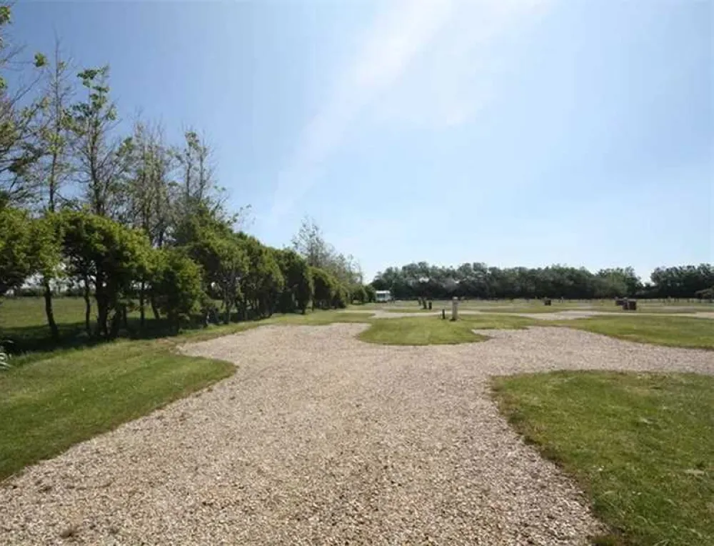 Warner Farm Touring Park