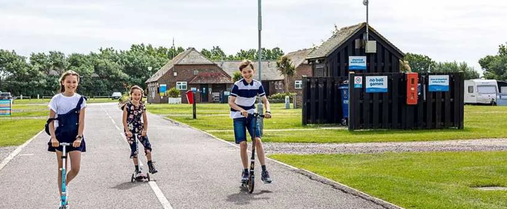 Warner Farm Touring Park