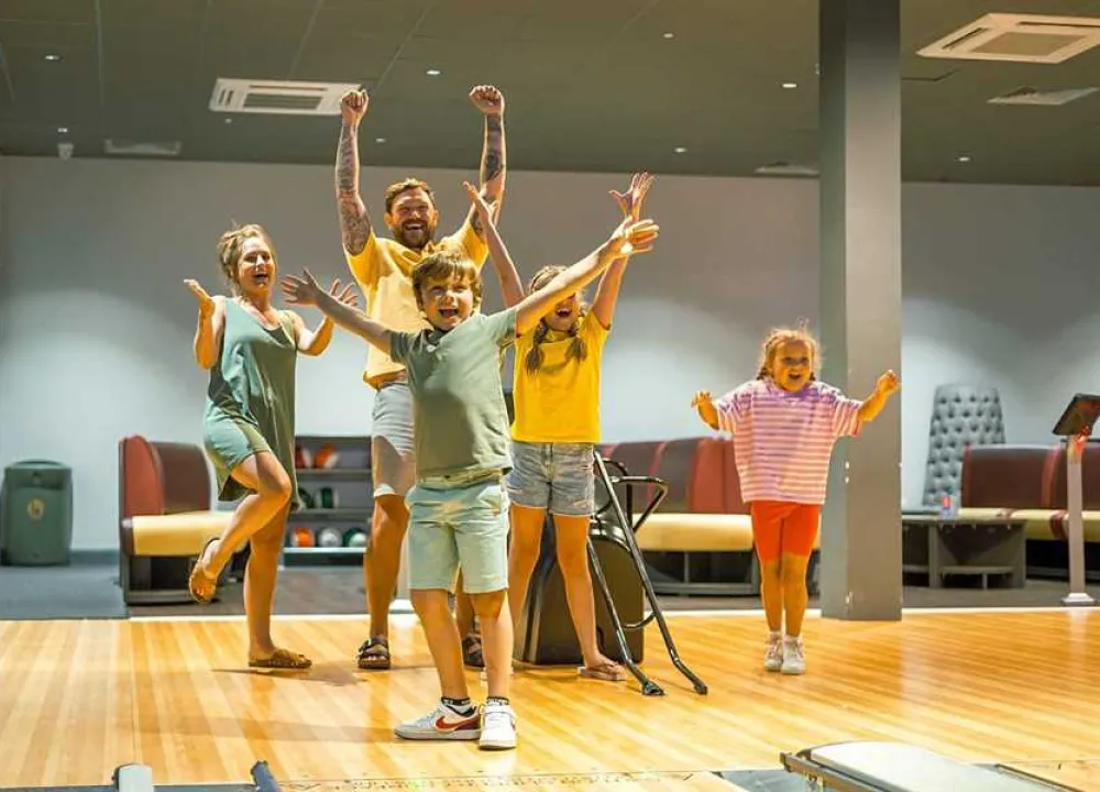 Warner Farm Touring Park