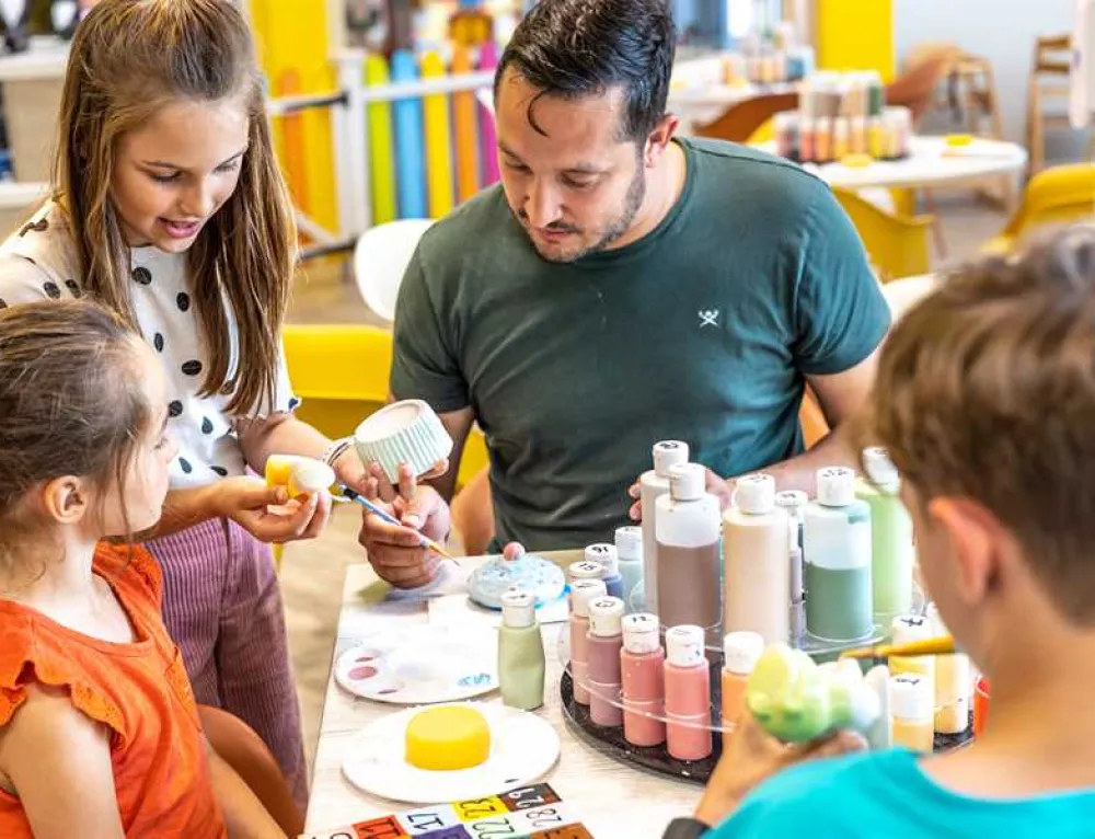 Warner Farm Touring Park