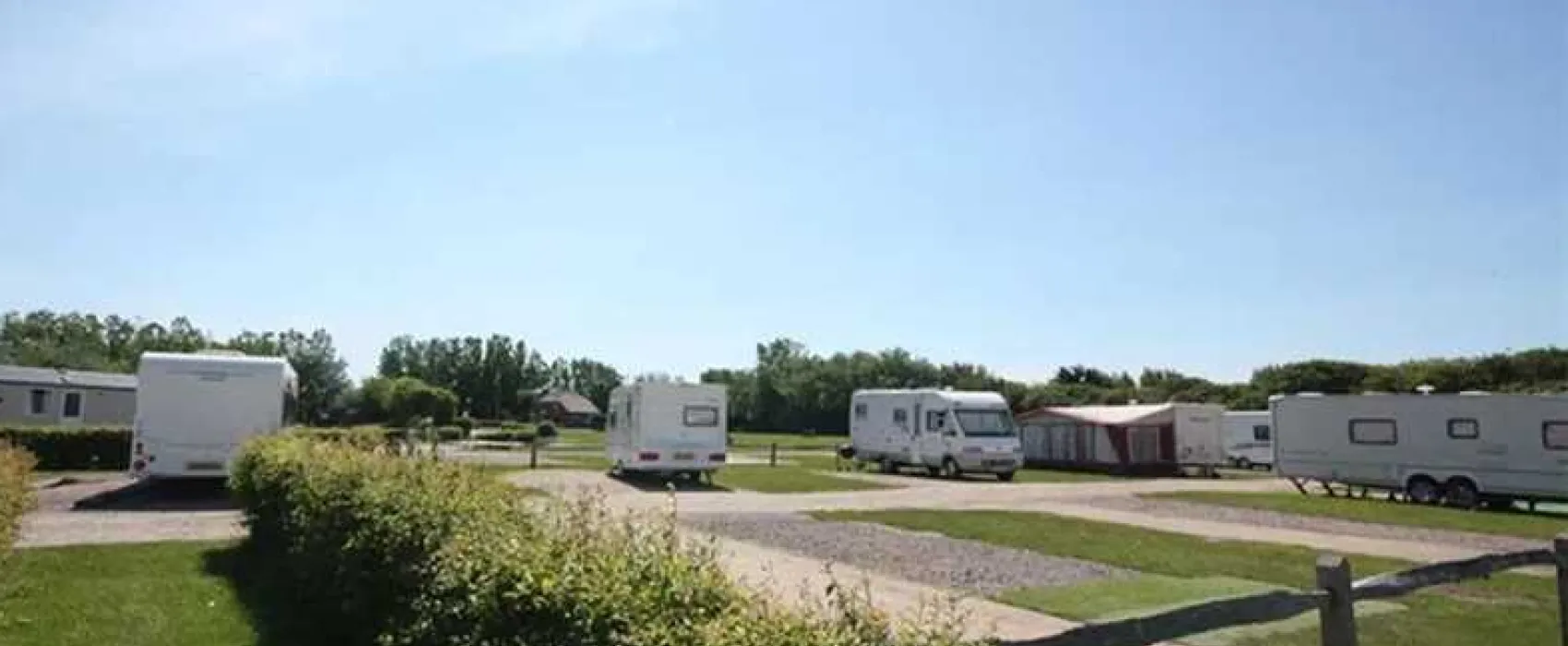 Warner Farm Touring Park