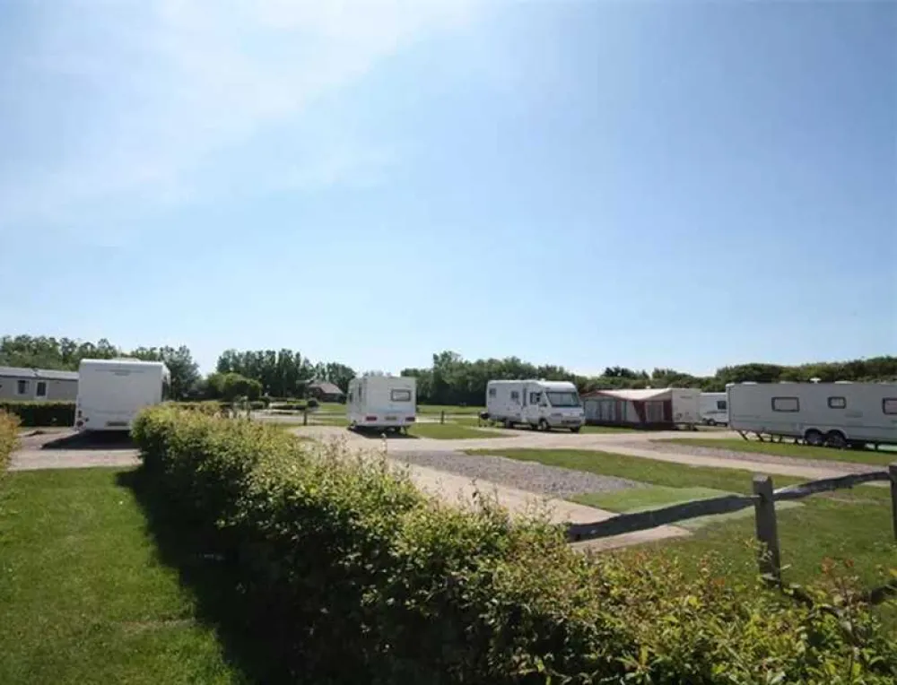 Warner Farm Touring Park