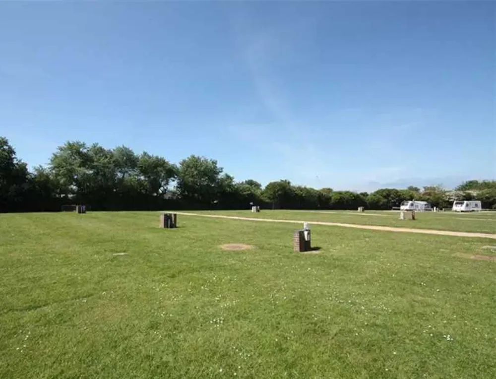 Warner Farm Touring Park