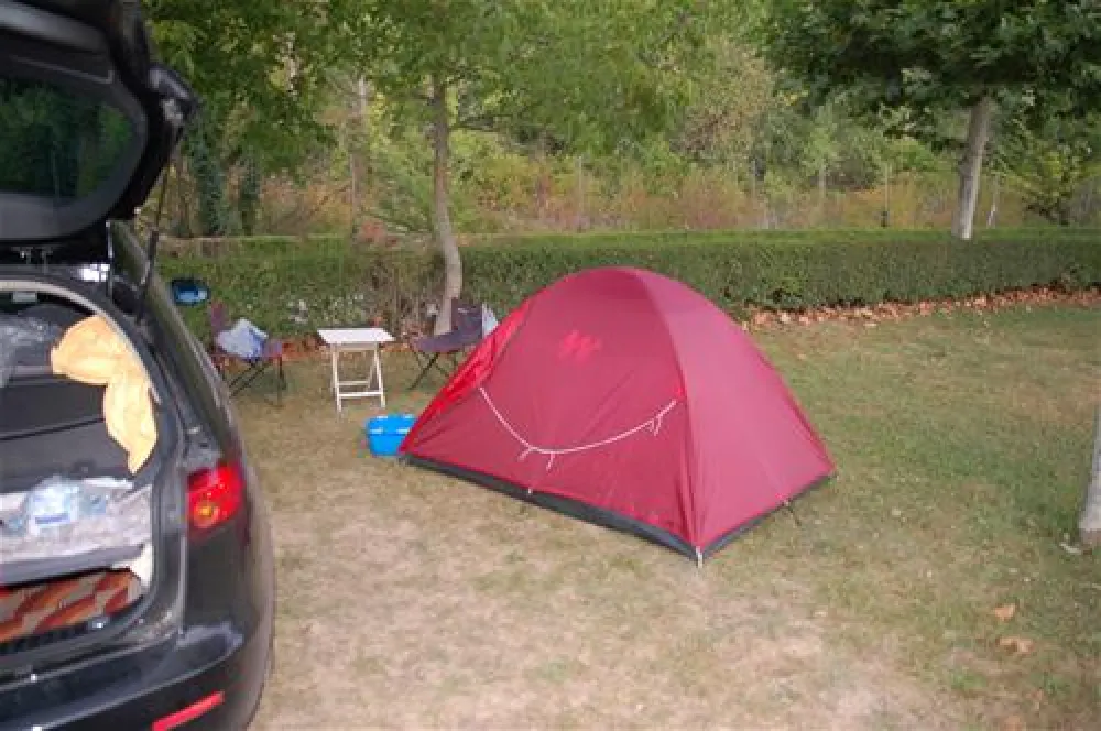 Camping Iturbero