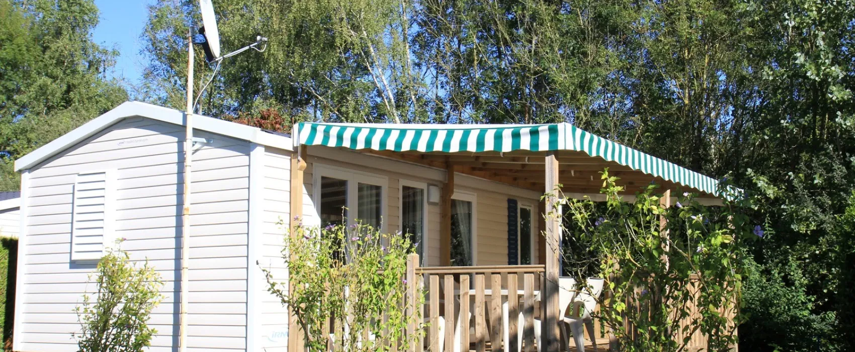 Camping Domaine de la Noue